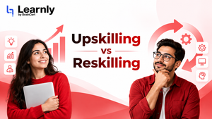 Why the Upskilling vs Reskilling Question Matters More Than Ever